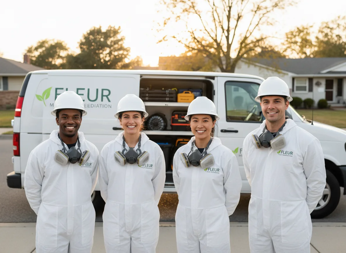 Mold Remediation company in Outlook, WA